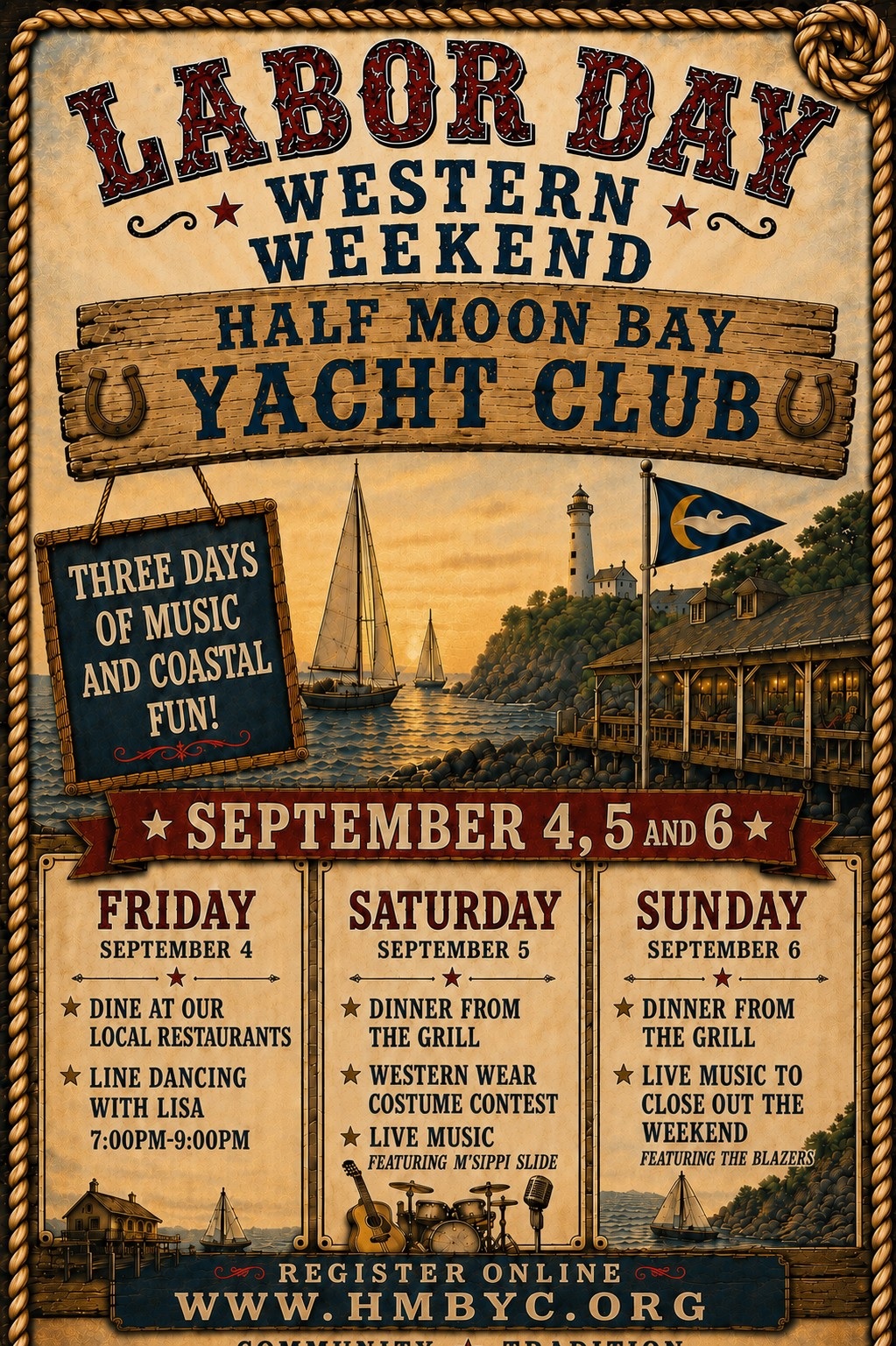 HMB Flyer